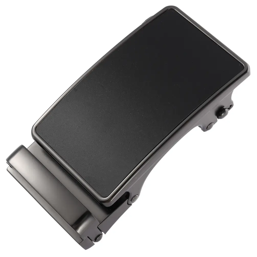 Hot Cowhide Leather Belt Buckle Men Automatic 3.5cm — feature 38