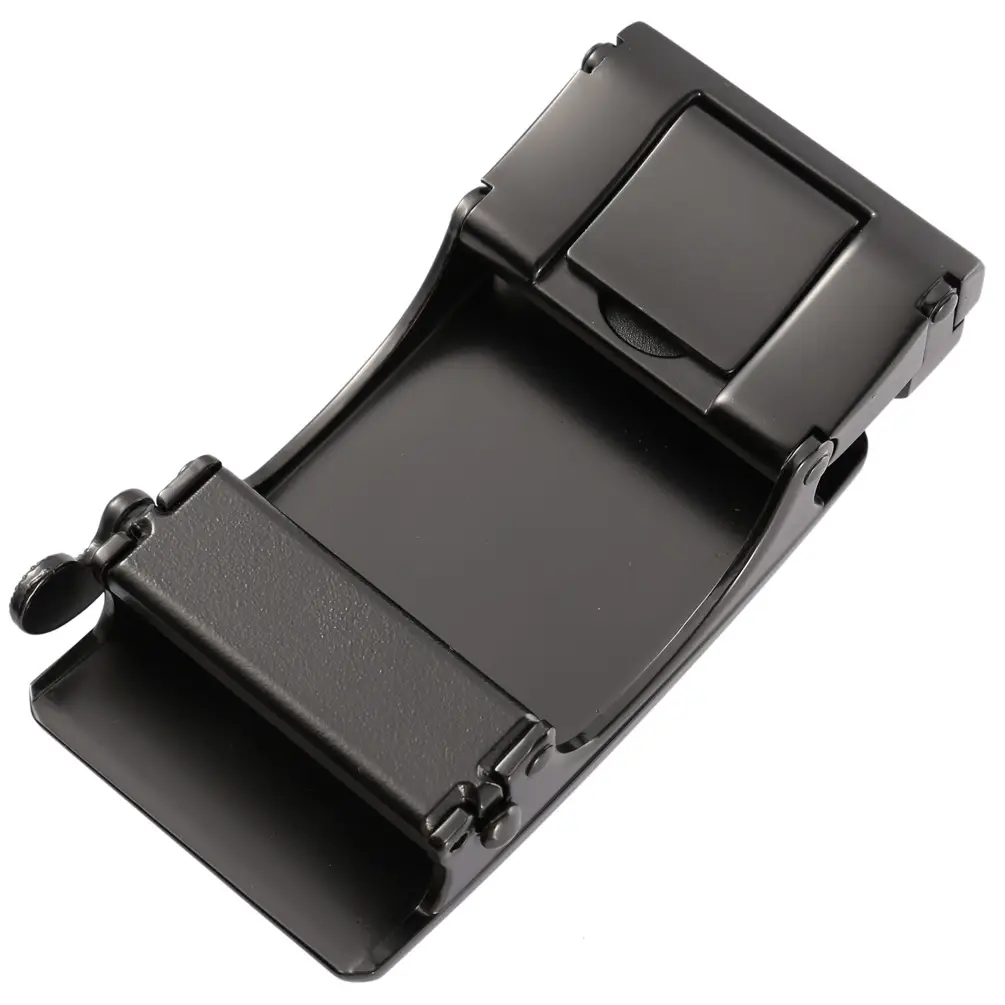 Hot Cowhide Leather Belt Buckle Men Automatic 3.5cm — feature 39