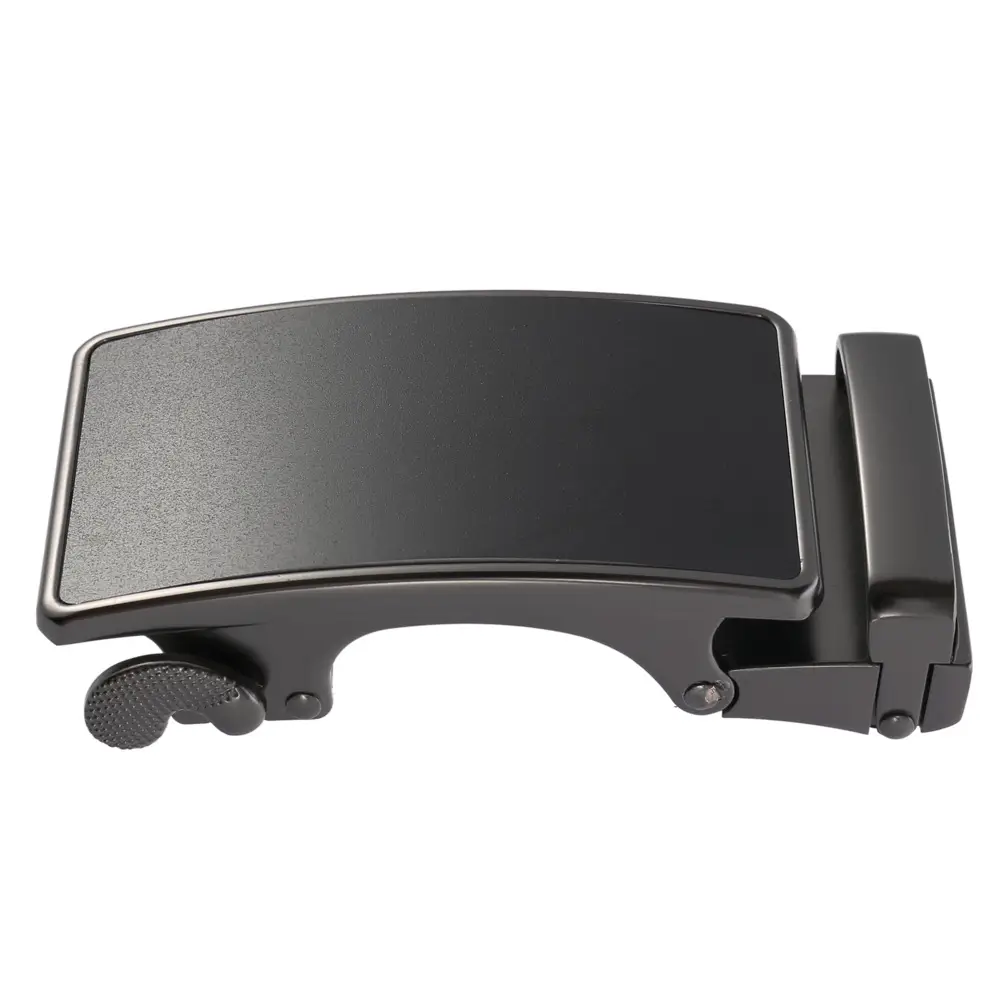 Hot Cowhide Leather Belt Buckle Men Automatic 3.5cm — feature 40