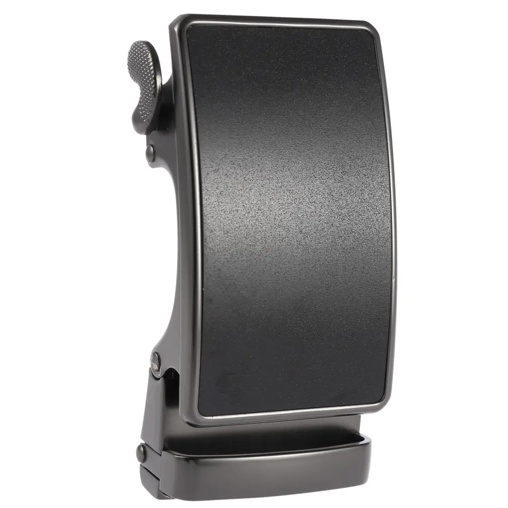 Hot Cowhide Leather Belt Buckle Men Automatic 3.5cm — feature 41