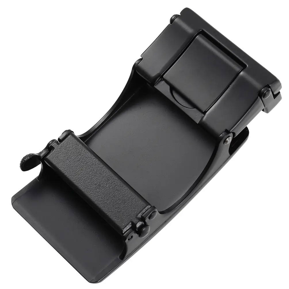 Hot Cowhide Leather Belt Buckle Men Automatic 3.5cm — feature 43