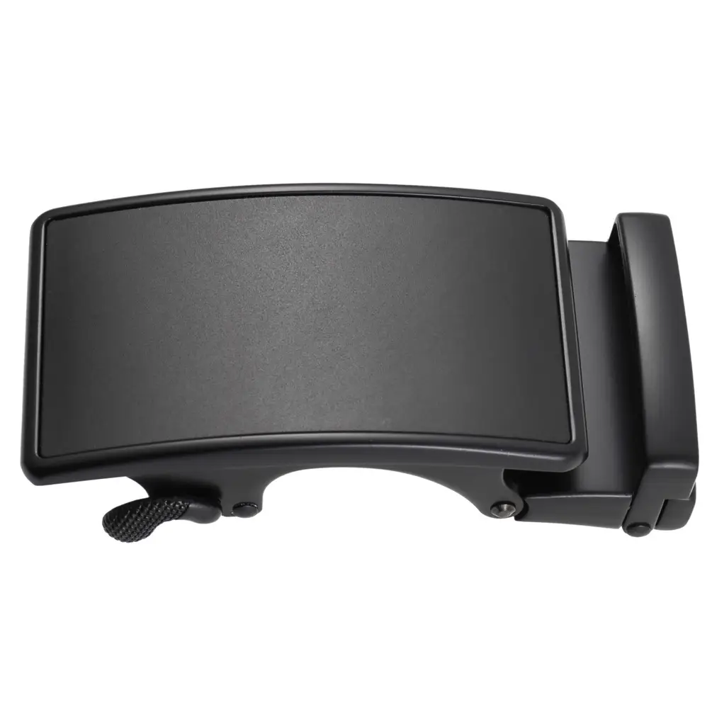 Hot Cowhide Leather Belt Buckle Men Automatic 3.5cm — feature 44