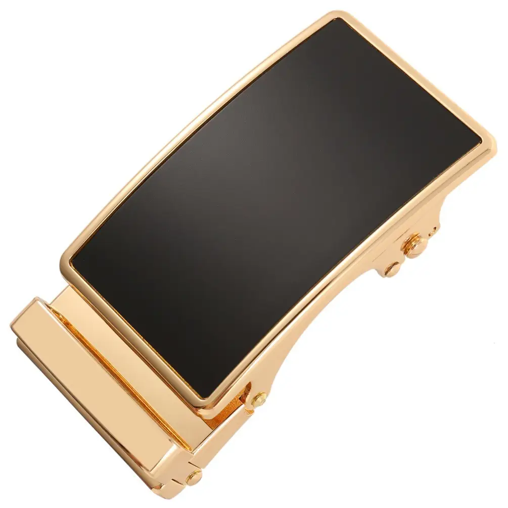 Hot Cowhide Leather Belt Buckle Men Automatic 3.5cm — feature 47