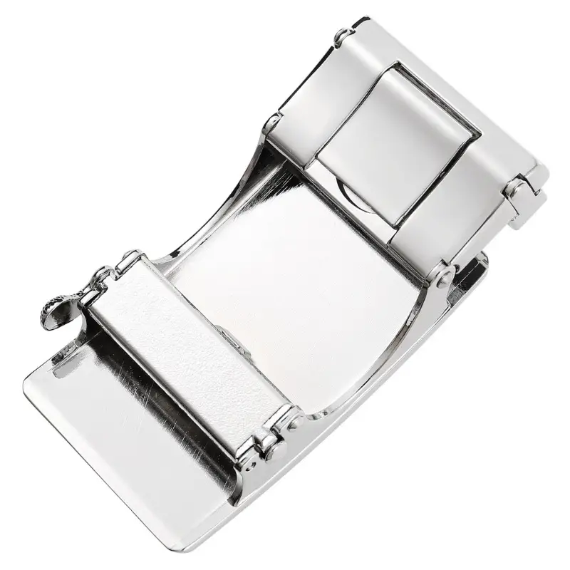 Hot Cowhide Leather Belt Buckle Men Automatic 3.5cm — feature 52