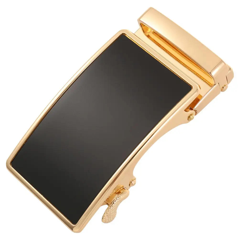 Hot Cowhide Leather Belt Buckle Men Automatic 3.5cm - Image 11