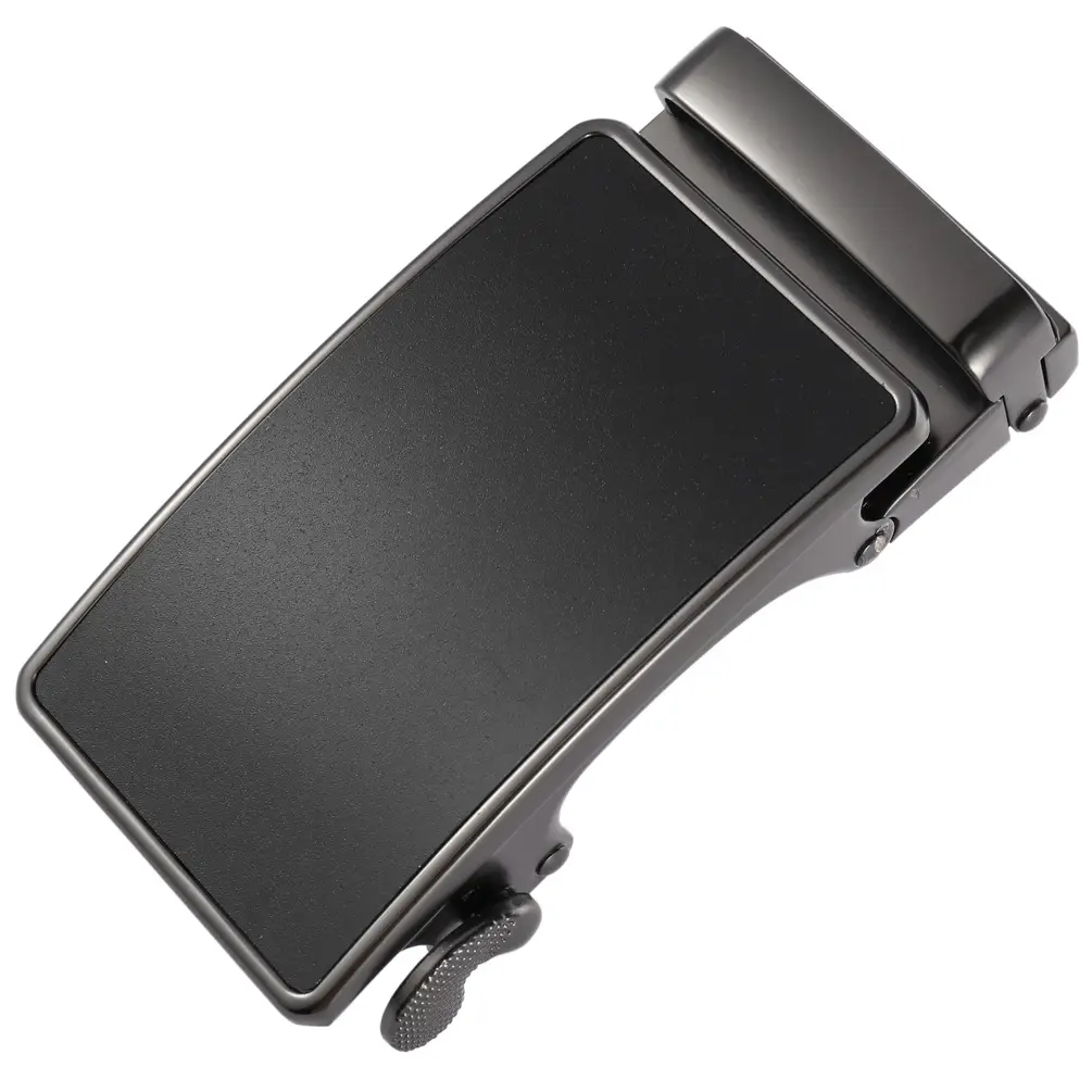 Hot Cowhide Leather Belt Buckle Men Automatic 3.5cm - Image 8