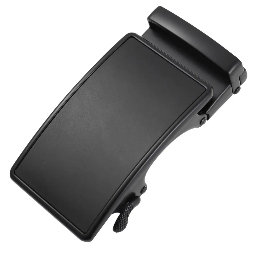 Hot Cowhide Leather Belt Buckle Men Automatic 3.5cm - Image 9