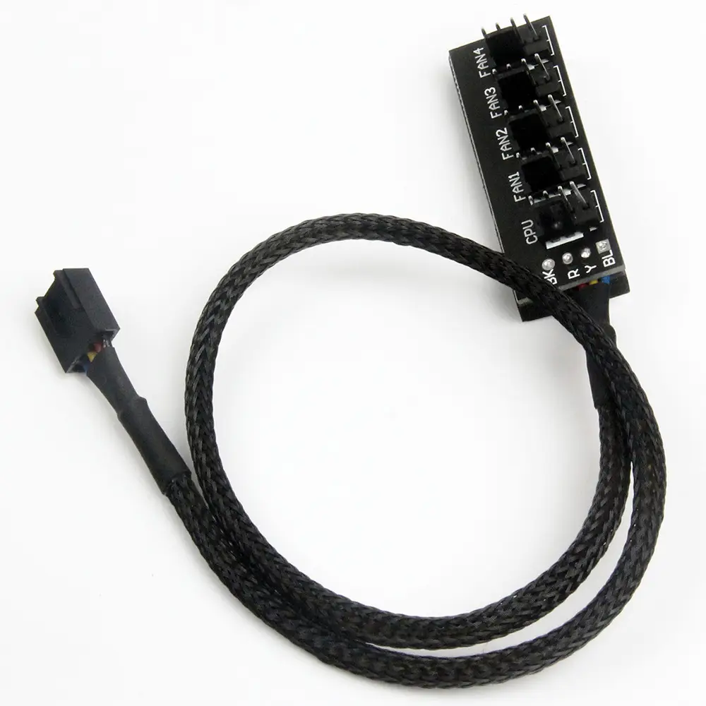 4Pin PWM Fan Controller for Computer Cooling - Image 5