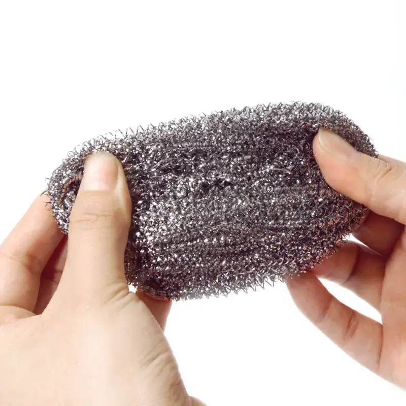 Stainless Steel Cleaning Ball for Kitchen Use - Image 5