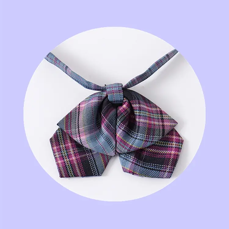 Japanese Style Plaid Skirt 48cm High Waist - Image 6