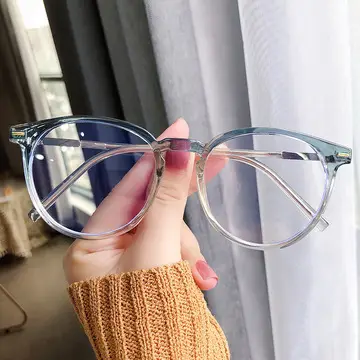 Pink渐变色大框太阳镜 Men's Frame Retro Toad Glasses — feature 4
