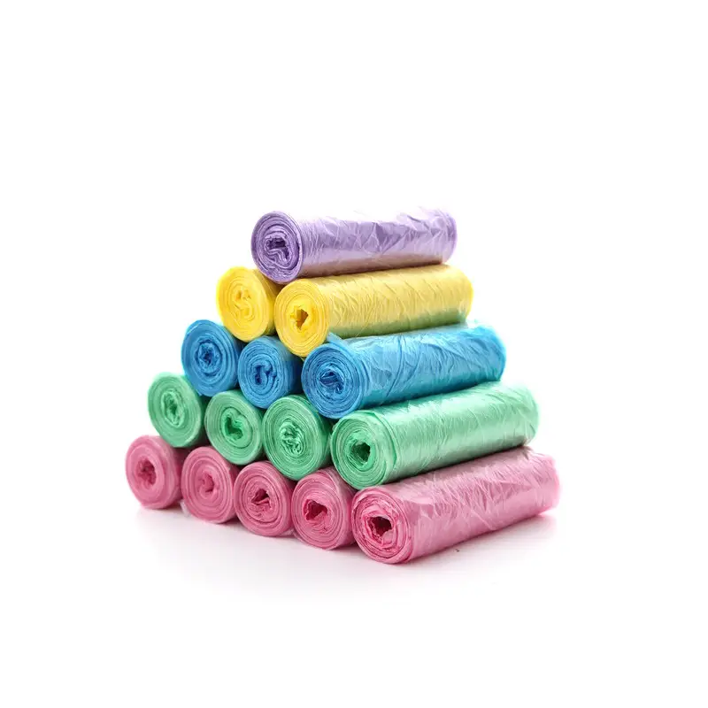 5 Rolls Reinforced Garbage Bags 100 Pcs Extra Thick - Image 9