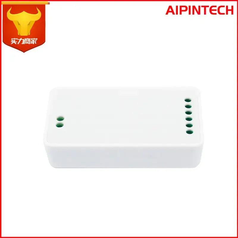 Wireless Smart LED Strip Controller RGBWC Voice Mobile App - Image 10