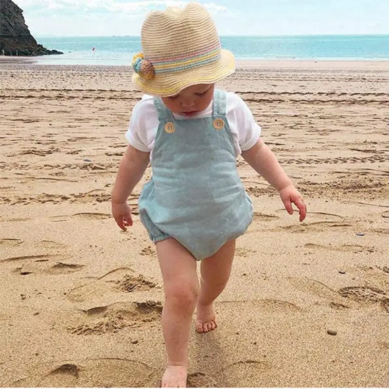 Kids Strap Hare Jumping Baby Sling Tunic Set - Image 6