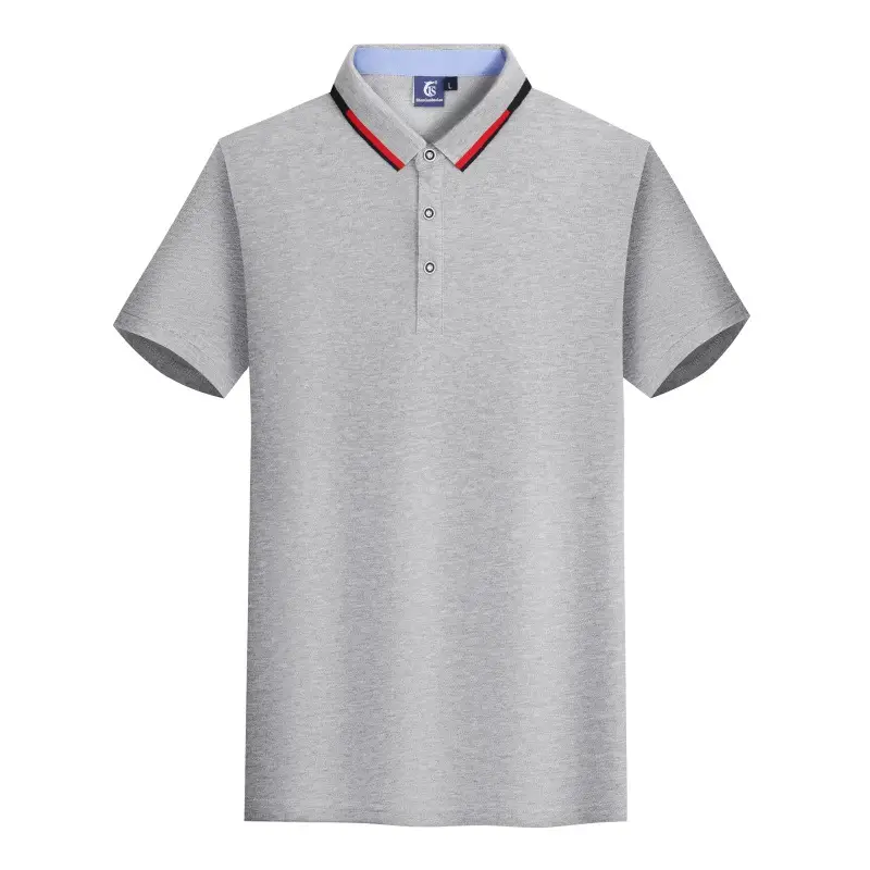 Men Yellow Polo Shirt with Brand Logo - Image 16