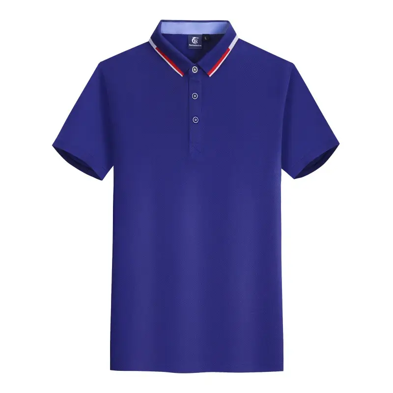 Men Yellow Polo Shirt with Brand Logo - Image 11