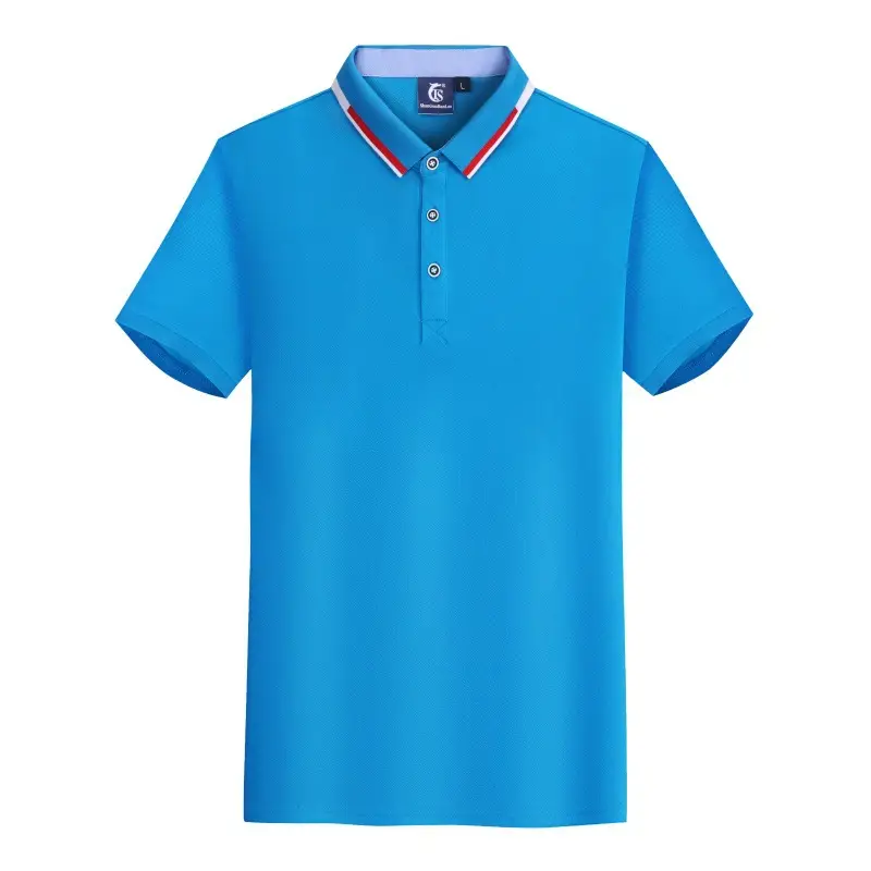 Men Yellow Polo Shirt with Brand Logo - Image 6
