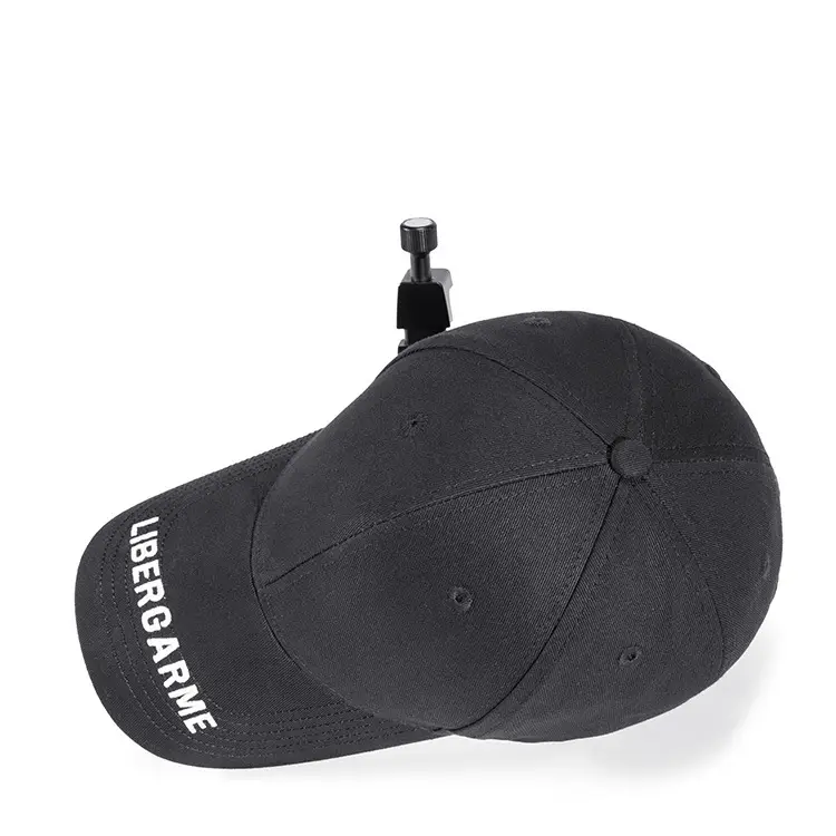 2021 Black Korean Letter Cap for Men Women Sun Hat