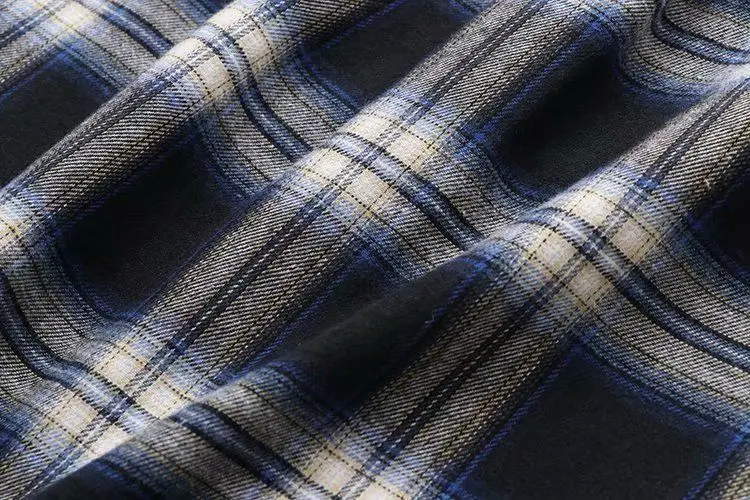 2025 Women Plaid Hooded Long Sleeve Shirt Set — feature 20