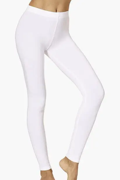 Women Grey Leggings Set Spring Autumn Skinny Fit - Image 4