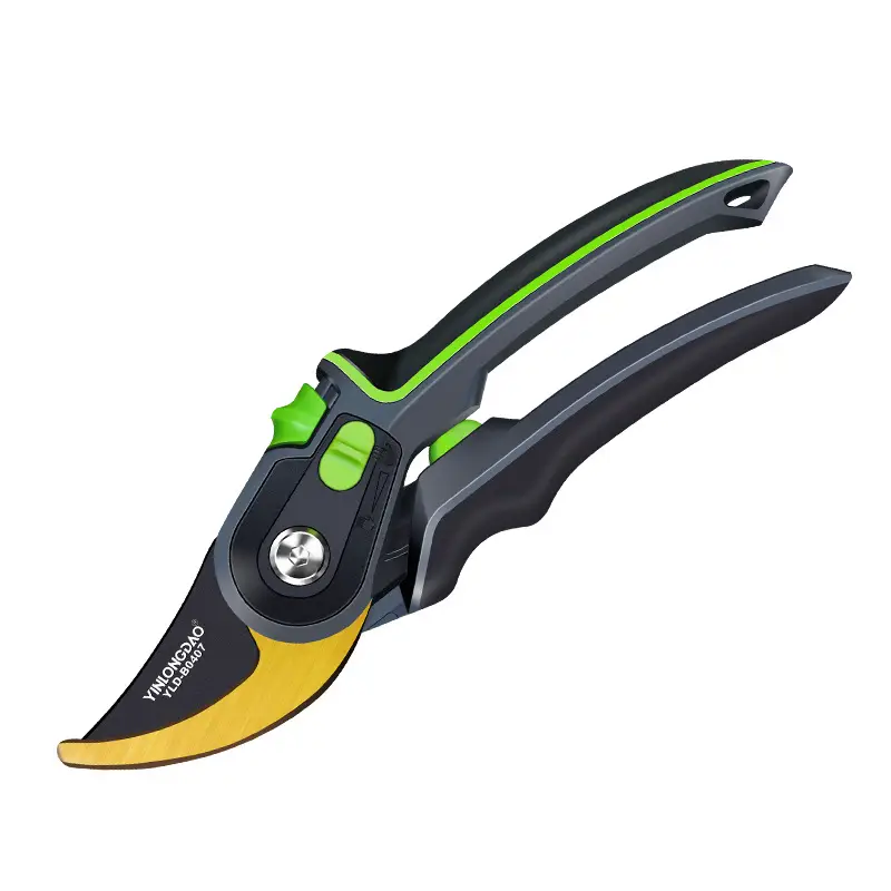 Pruning Shears Flower Shears Gardening Scissors Home Pruning Branch Fruit Tree Pruning Shears Tool Labor-saving Pot Plant Pruning