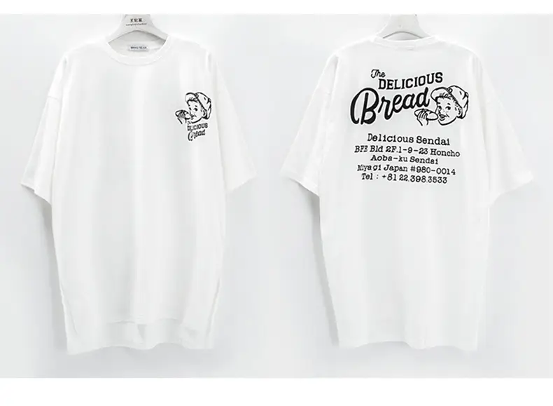 Women 2025 Summer Korean Style T-Shirt Yellow Loose Retro — feature 15