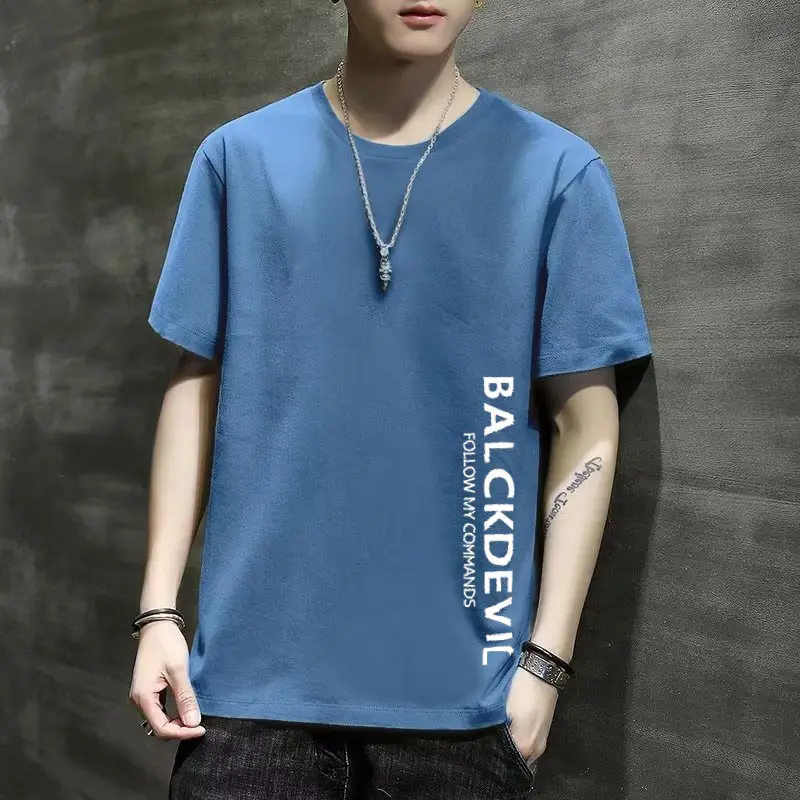 Men's White Balancedudes Slim Fit T-Shirt Large - Image 22