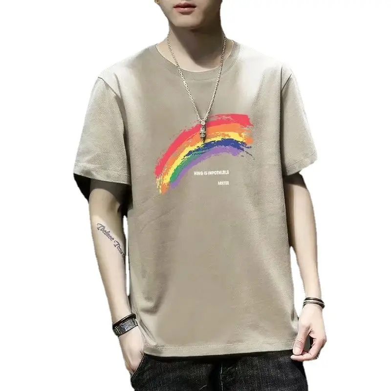 Men's White Balancedudes Slim Fit T-Shirt Large - Image 25