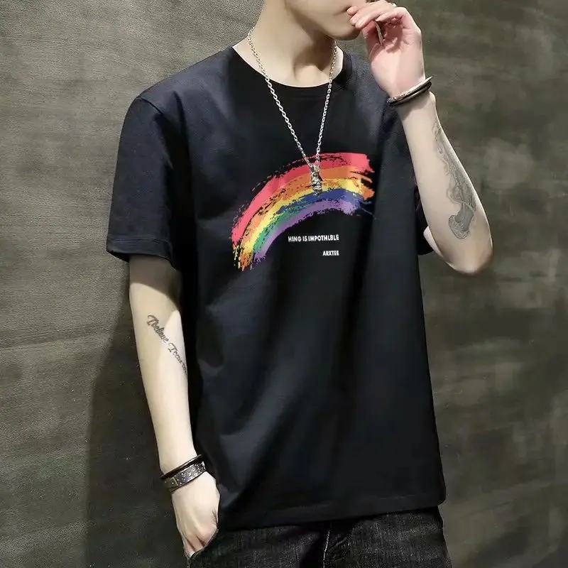 Men's White Balancedudes Slim Fit T-Shirt Large - Image 14