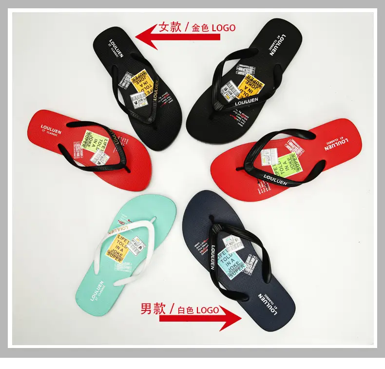 Men Blue PVC Casual Beach Sandals — feature 5