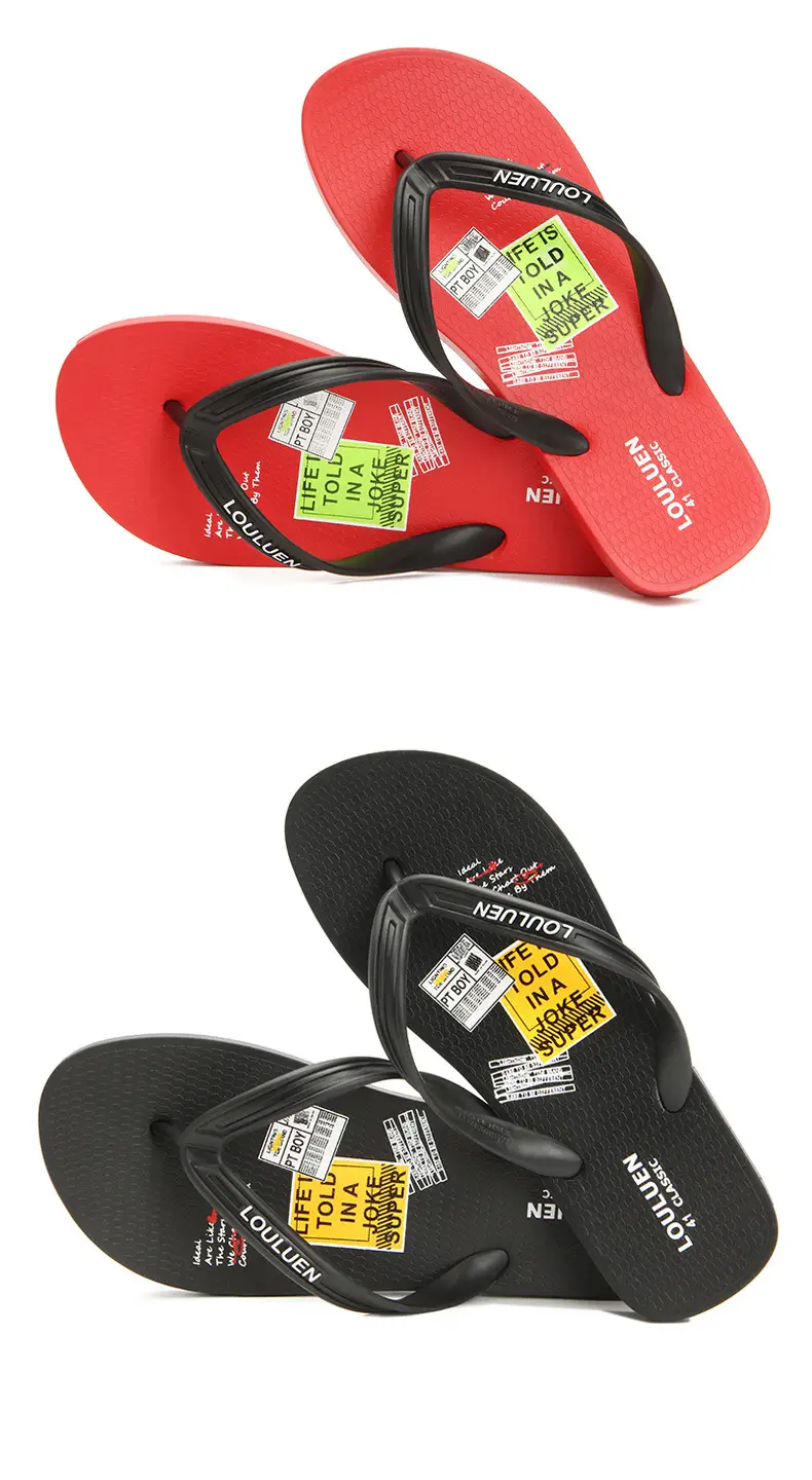 Men Blue PVC Casual Beach Sandals — feature 7