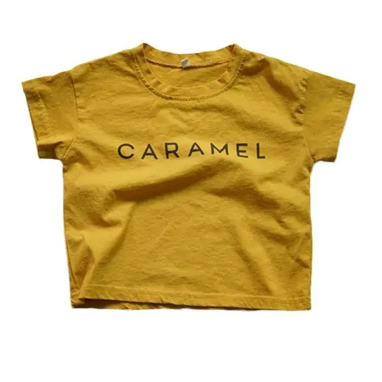 Kids T-Shirt Green Short Sleeve Round Neck - Image 8