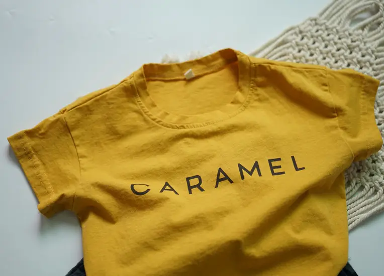 Kids T-Shirt Green Short Sleeve Round Neck — feature 10