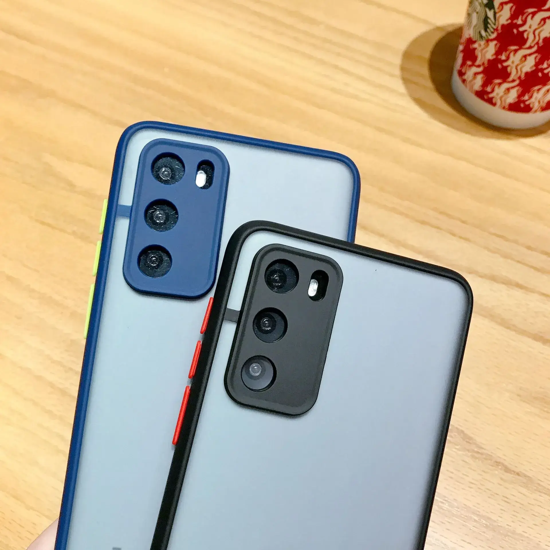 Glory S7PRO Eye Protection All-Cover Frosted Phone Case - Image 3
