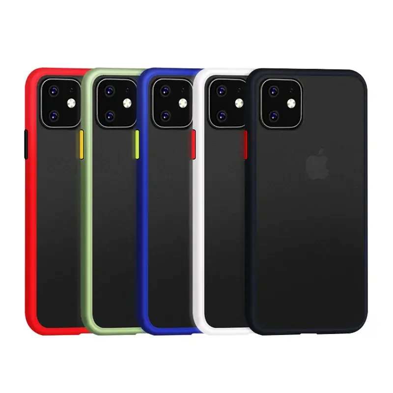 Glory S7PRO Eye Protection All-Cover Frosted Phone Case - Image 5