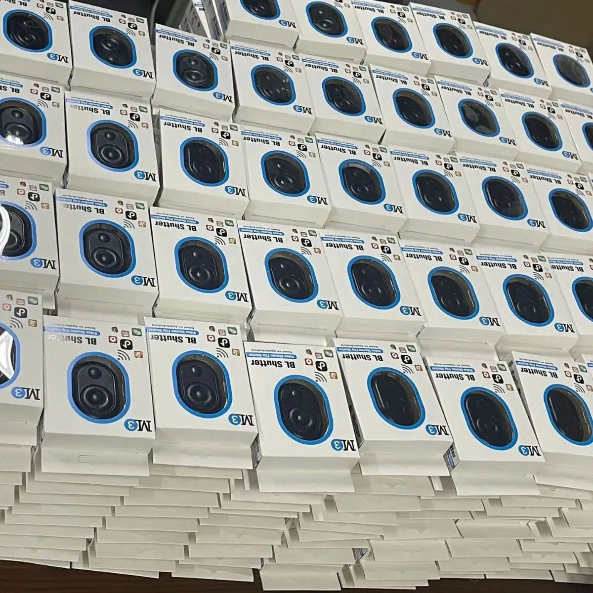 Bluetooth Remote Control for Selfie & Page Turn