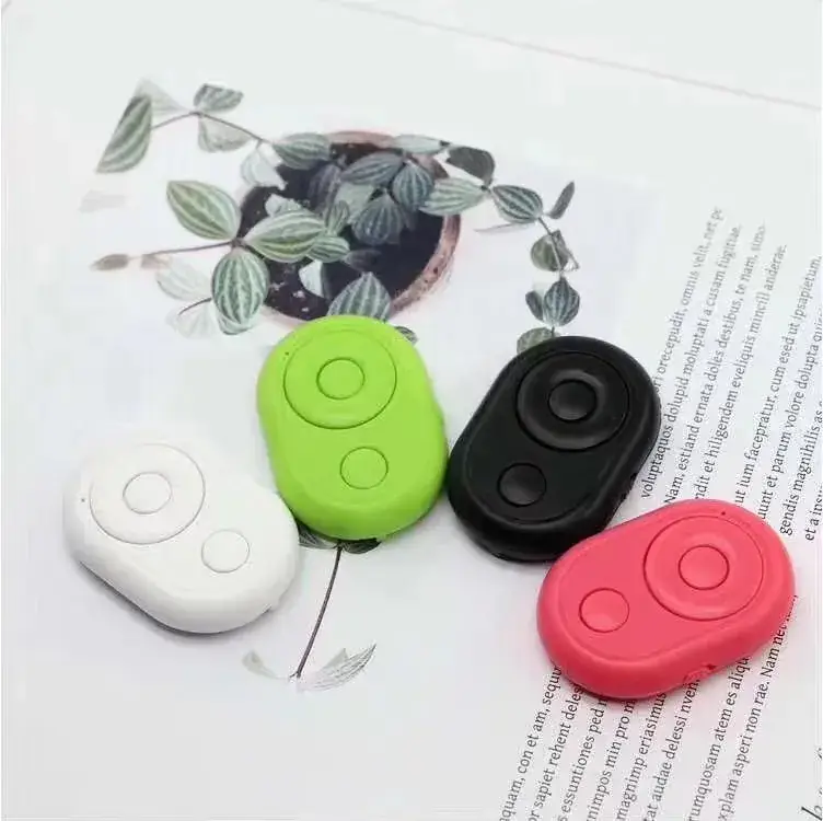 Bluetooth Remote Control for Selfie & Page Turn