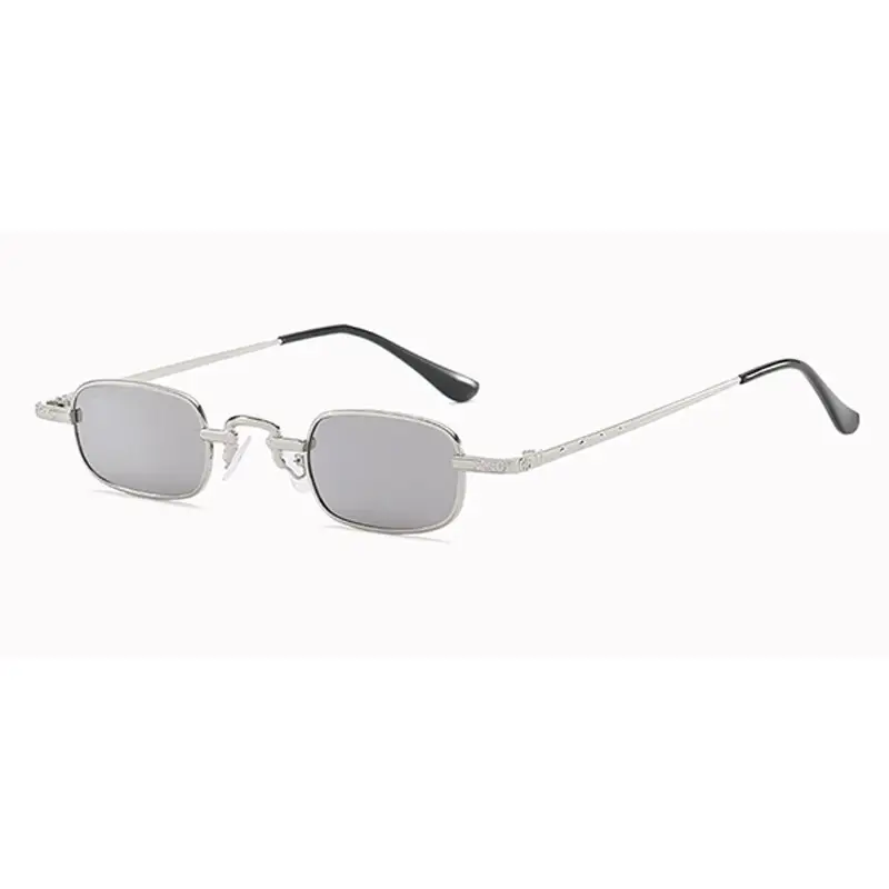 Women's Gold Lensed Sunglasses with Black Arms