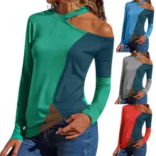 2025 Summer Exposed Navel Lace-Up Top with Slim Fit — feature 25