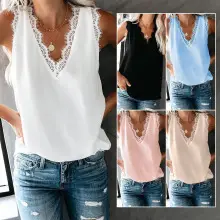 2025 Summer Exposed Navel Lace-Up Top with Slim Fit — feature 7