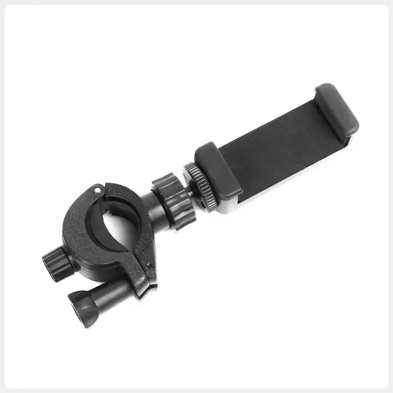 Multi-Position Expandable Phone Clip for Tripod