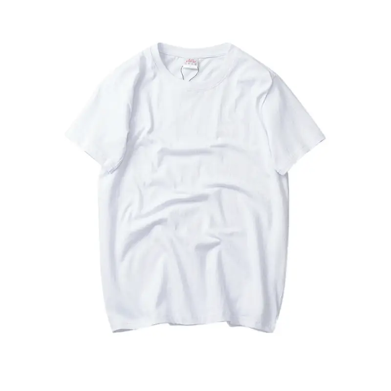 2023 Green Pure Color T-Shirt Plus Size Men - Image 9