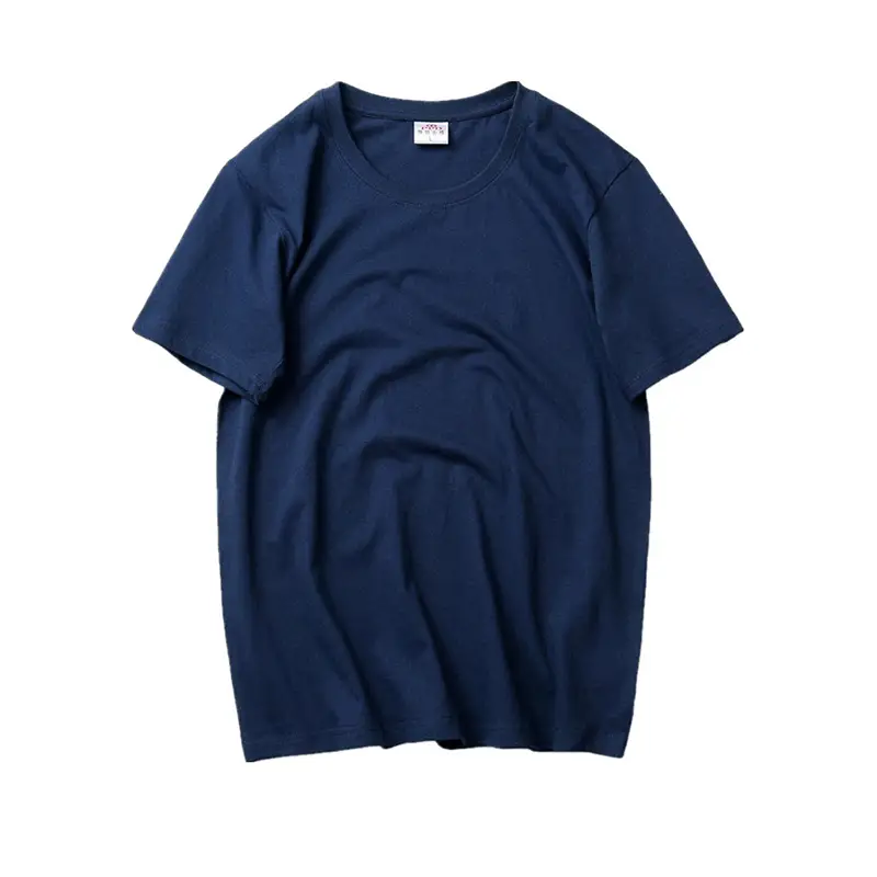 2023 Green Pure Color T-Shirt Plus Size Men - Image 12