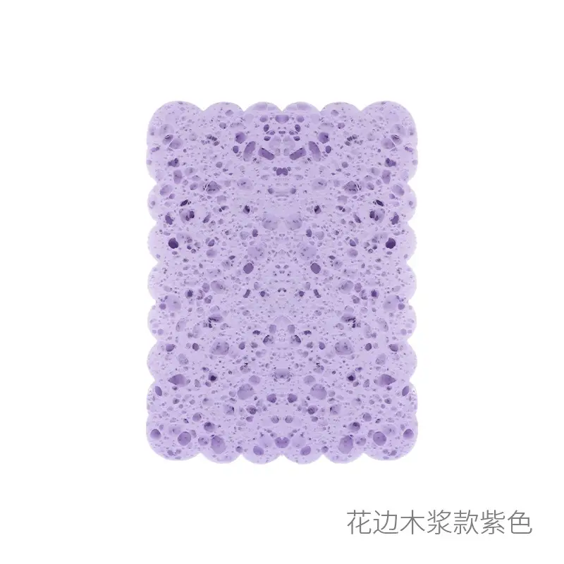 20T purple lace wood pulp