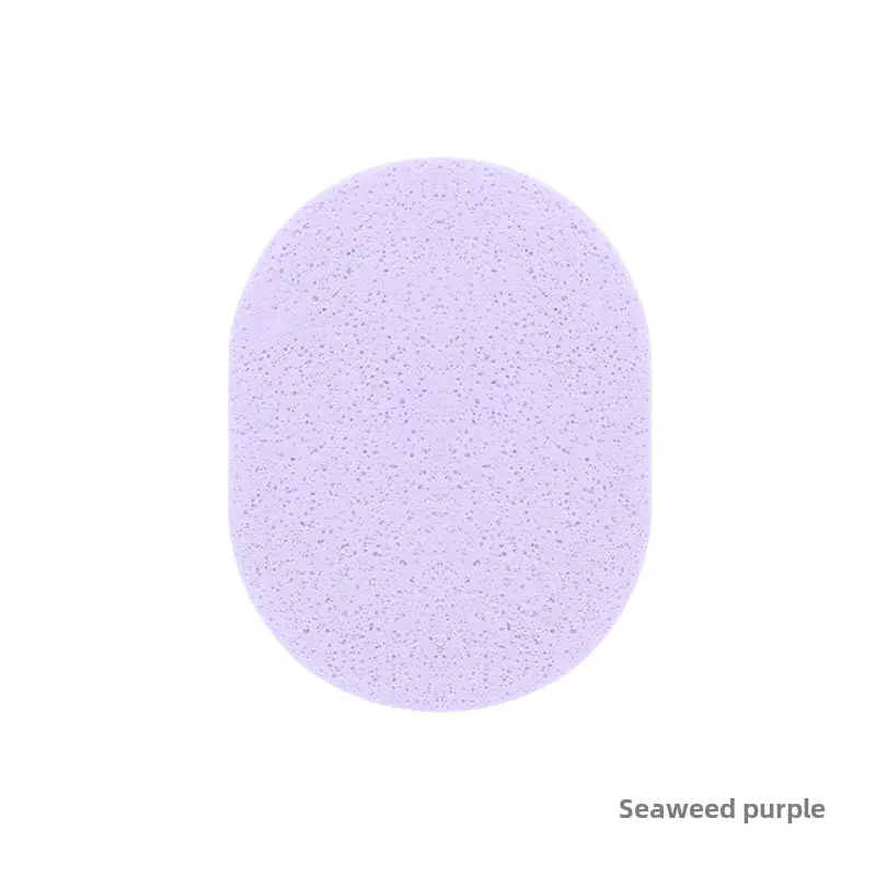Pearl Seaweed Face Wash Puff for Daily Cleansing - Image 11