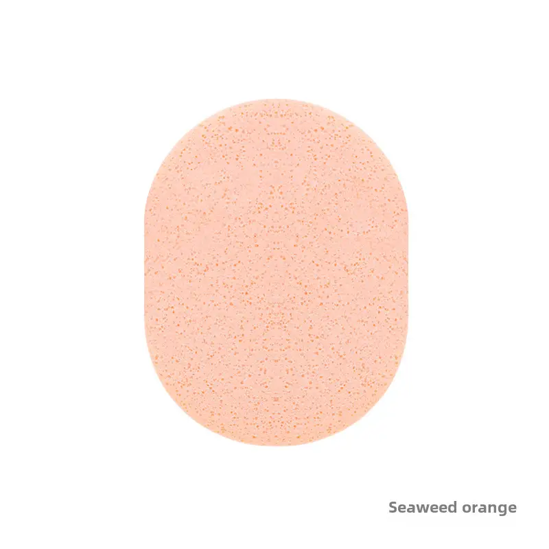 Pearl Seaweed Face Wash Puff for Daily Cleansing - Image 12