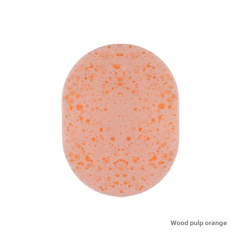 Pearl Seaweed Face Wash Puff for Daily Cleansing - Image 13