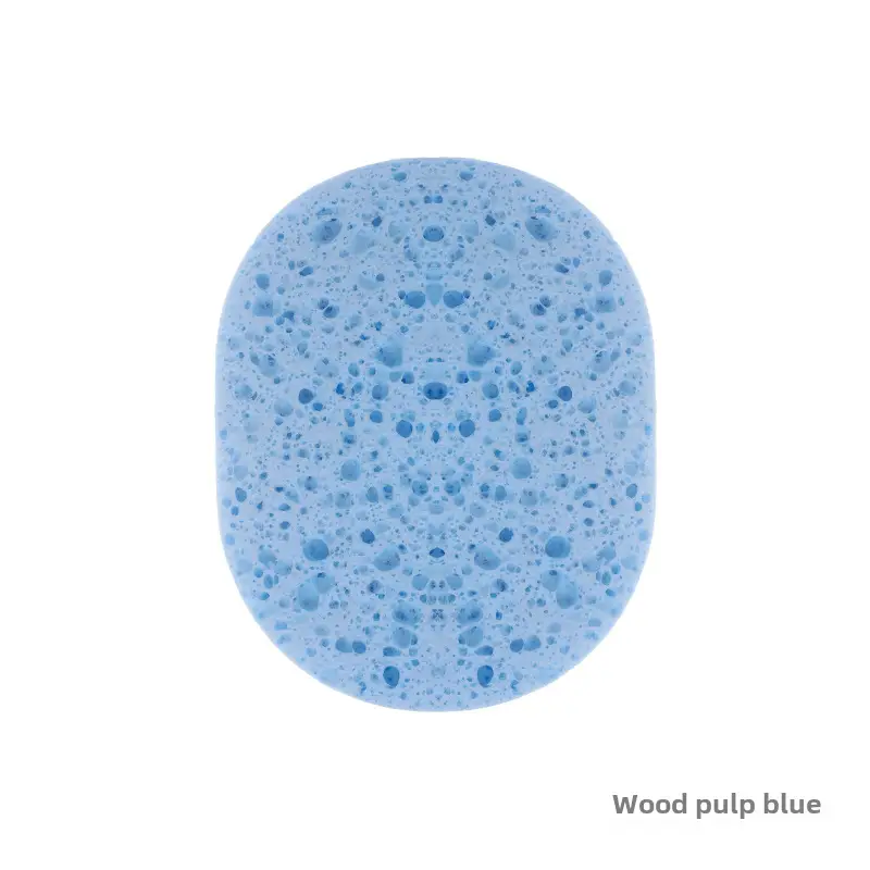 Pearl Seaweed Face Wash Puff for Daily Cleansing - Image 15
