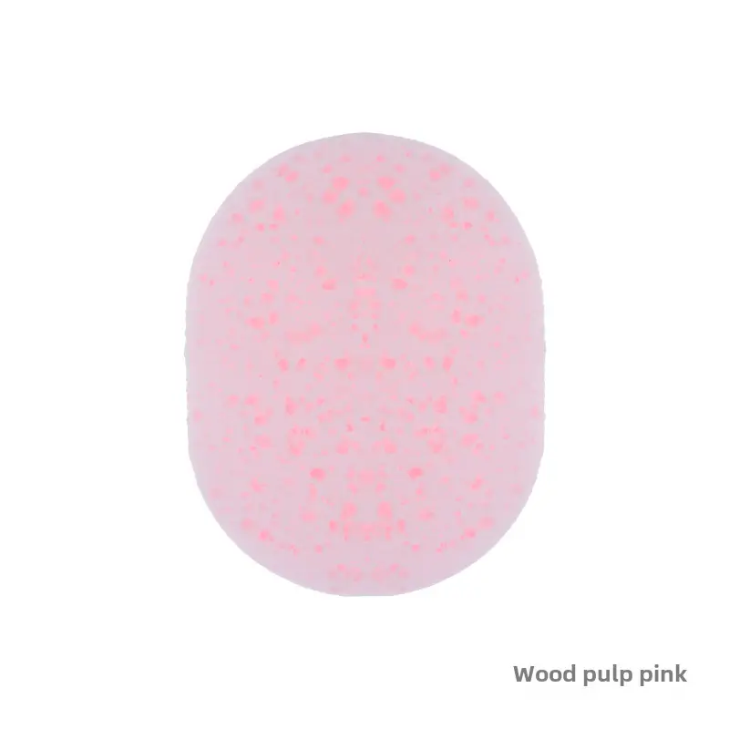 Pearl Seaweed Face Wash Puff for Daily Cleansing - Image 16