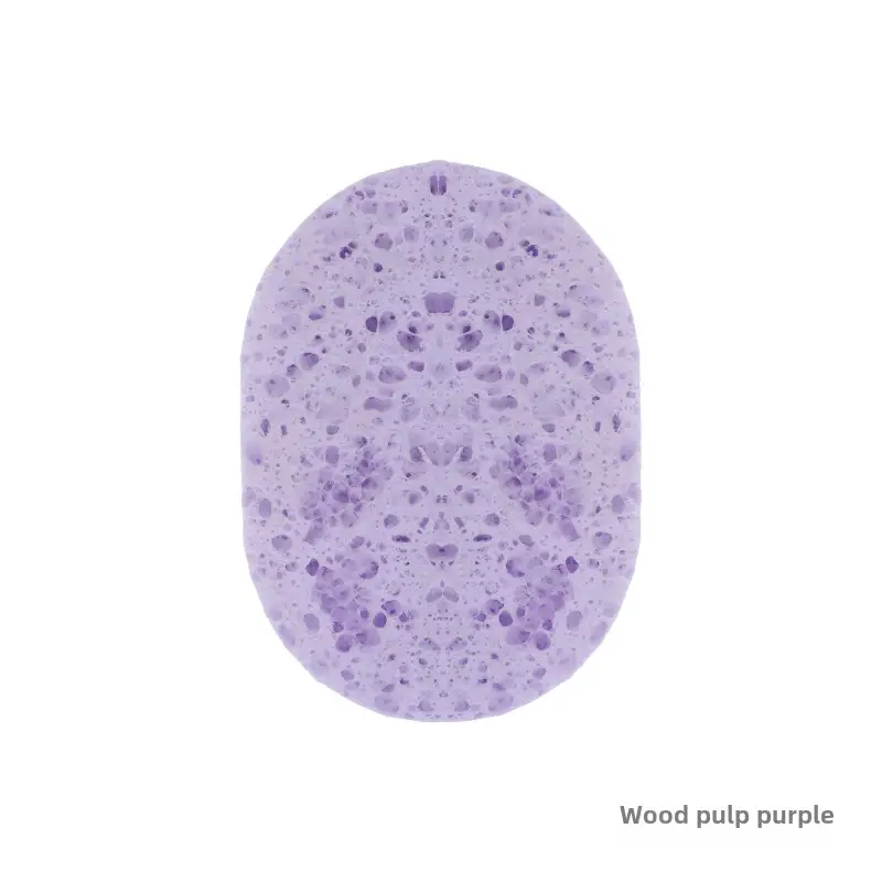 Pearl Seaweed Face Wash Puff for Daily Cleansing - Image 17